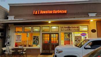 L & L Hawaiian Barbecue