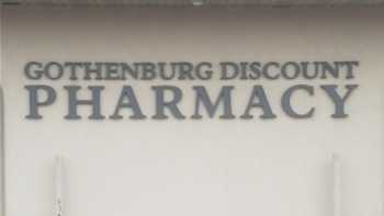 Gothenburg Discount Pharmacy