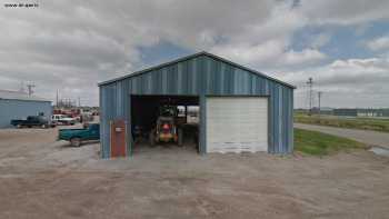 Dawson County Maintenance Shop