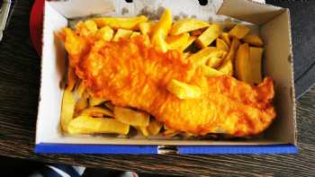 Rothes Fish & Chip Shop