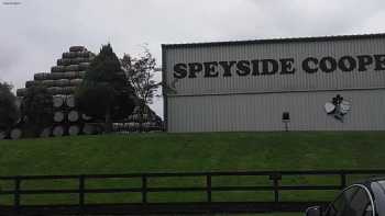 Speyside Cooperage Shop