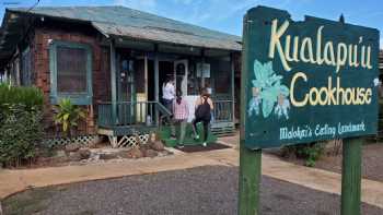 Kualapu'u Cookhouse