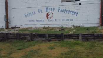 Harlan County Meat Processor