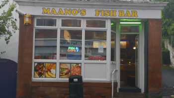 Maano's Fish Bar