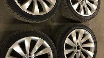 DCW. Diamond Cut Wheel & Alloy Wheel Refurbishment