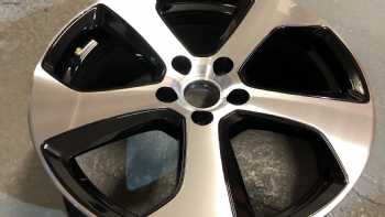 DCW. Diamond Cut Wheel & Alloy Wheel Refurbishment