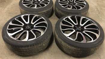 DCW. Diamond Cut Wheel & Alloy Wheel Refurbishment