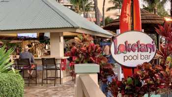 Lokelani Pool Bar