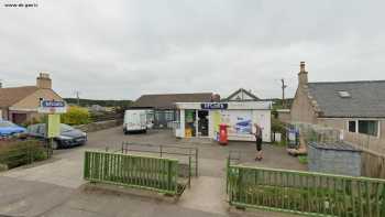 St. Cyrus Post Office