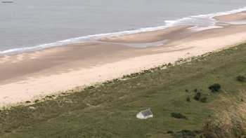 St Cyrus Beach