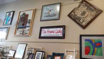 The Frame Lady