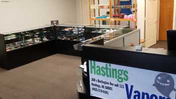 Hastings Vapors