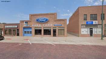 Kass Ford Sales Parts