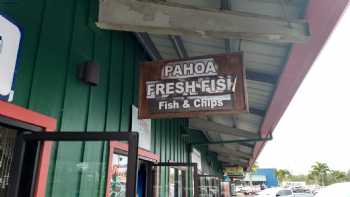 Pahoa Fresh Fish