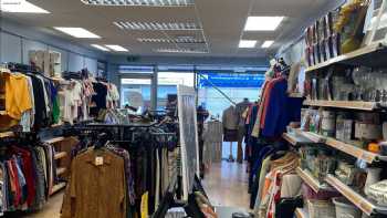 Marie Curie Charity Shop Saltcoats