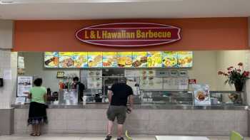 L&L Hawaiian Barbecue