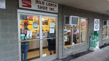 Hilo Lunch Shop