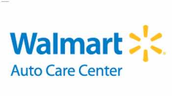 Walmart Auto Care Centers