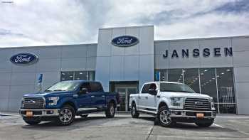 Janssen & Sons Ford