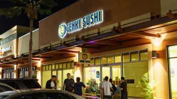 Genki Sushi