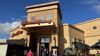 The Cheesecake Factory