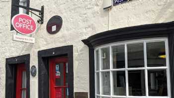 Sanquhar Post Office