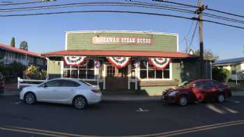 Makawao Steak House