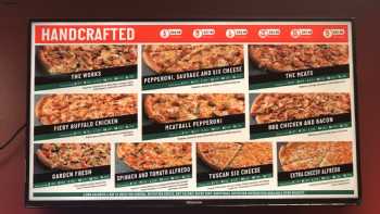 Papa John's Pizza