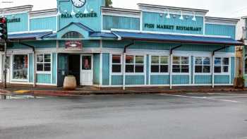 Paia Fish Market Restaurant