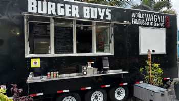 Burger Boys Hawaii