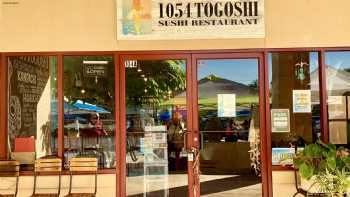 1054 Togoshi Sushi Restaurant