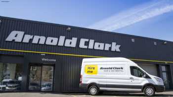 Arnold Clark Car & Van Rental, Seafield Edinburgh