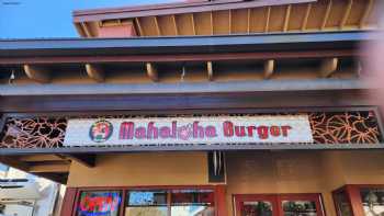 Mahaloha Burger Kailua