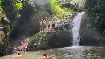 Maunawili Falls