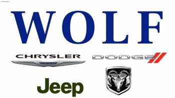 Wolf Chrysler Dodge Jeep Ram