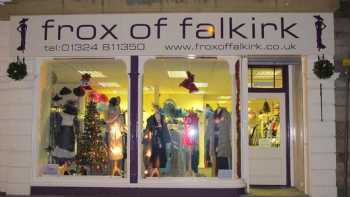 Frox Of Falkirk