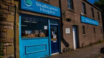 Strathcarron Hospice Shop