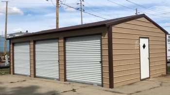 Tri State Carports Inc( NE Shop)