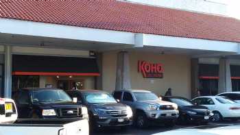 Koho's Grill & Bar