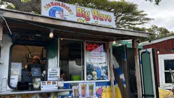 Big Wave Shrimp Truck