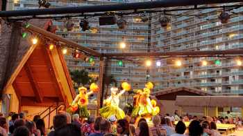 Waikiki Starlight Luau