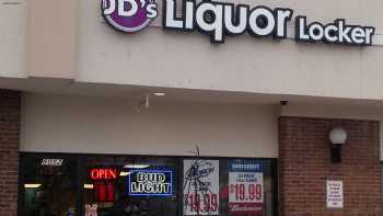 JD'S Liquor Locker