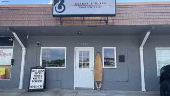 Boards & Blaze Smoke/Skate Shop