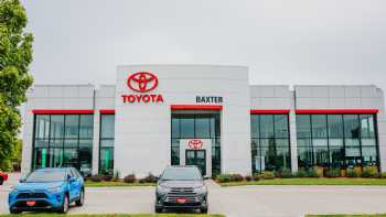 Baxter Toyota La Vista