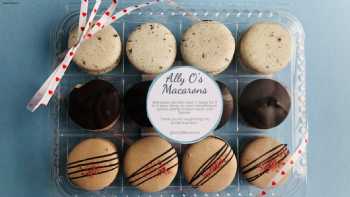 Ally O's Macarons