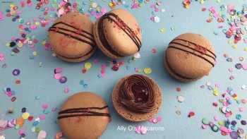 Ally O's Macarons