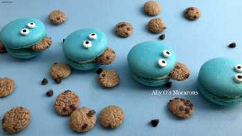 Ally O's Macarons