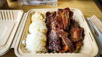 L&L Hawaiian Barbecue