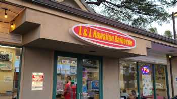 L&L Hawaiian Barbecue