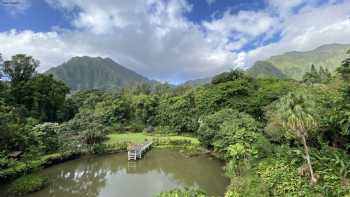 Haleiwa Joe's Haiku Gardens